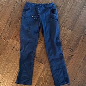 Med Couture 4 Ever Flex Navy XS scrub pants
